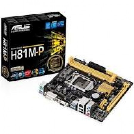 MAIN ASUS H81M-P