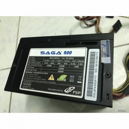 NGUỒN SAGA 400W