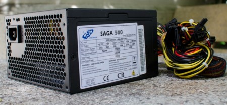 NGUỒN SAGA 500W