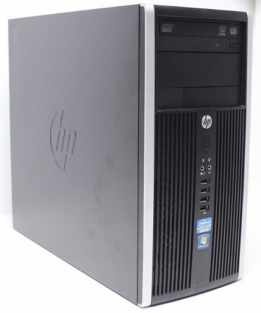 HP 6200 PRO MT CORE I5 2400 - SANDY BRIDGE DDR3 4GB - HDD 250GB