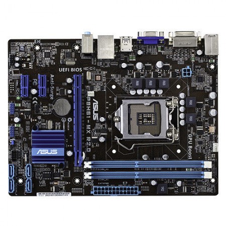 Main Asus P8H61MX R2.0