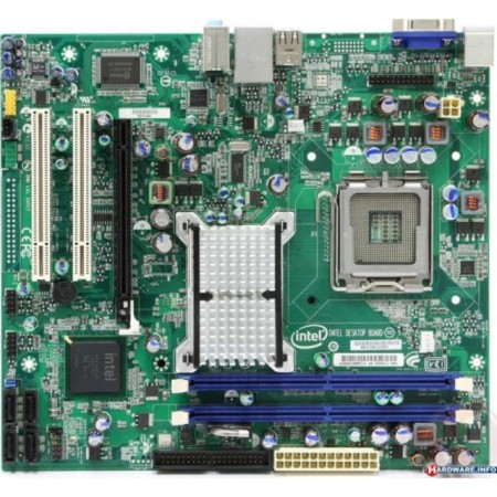 MAIN INTEL DG41RQ DDR2 SOCKET 775