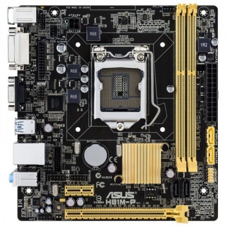 MAIN ASUS H81M-P