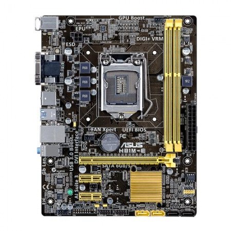 MAIN ASUS H81M-E