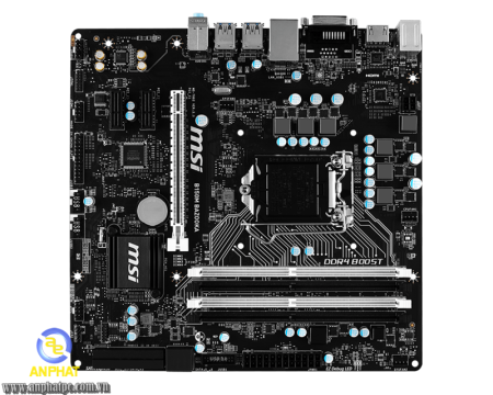 MAIN MSI B150 BAZOOKA 4 KHE RAM