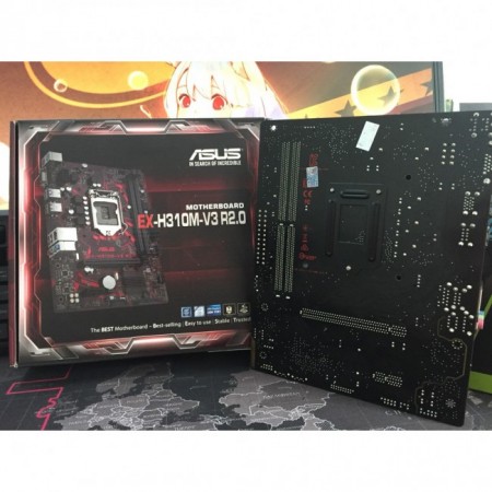 MAIN ASUS H310 V3