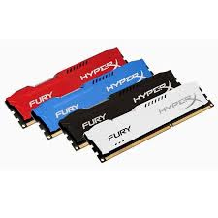 RAM DDR3 8G/1600 KINGTON HYPER