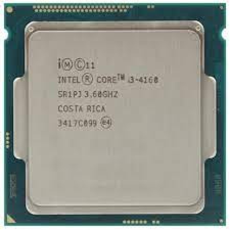 CPU I3 4160