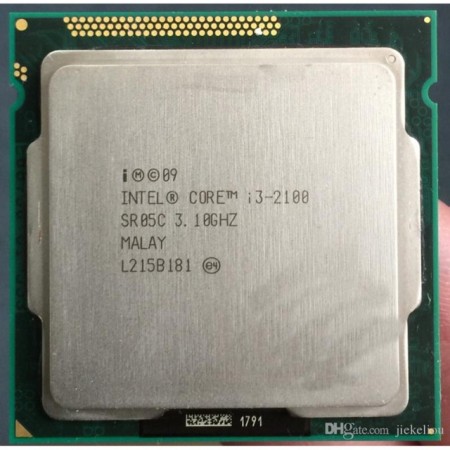 CPU I3 2100