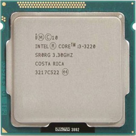 CPU I3 3220