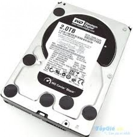 HDD WD 2TB