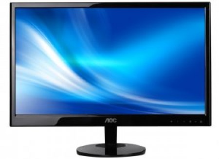 LCD 20 INCH AOC LED E2051S