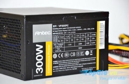 NGUỒN ANTEC 300W