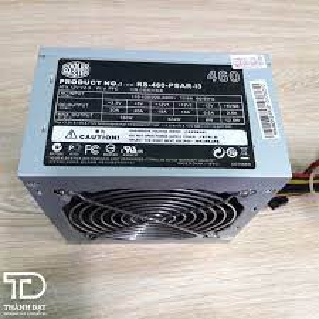 NGUỒN COOLER MASTER 460W FAN 12CM