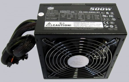 NGUỒN COLER MASTER 500W