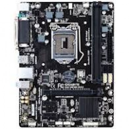 MAINBOARD GIGABYTE H81M-DS2