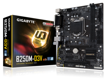 MAIN GIGABYTE B250M - D3V