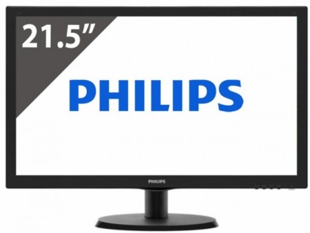 LCD 22 PHILIPS 223V5L