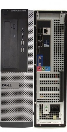 MÁY BỘ VĂN PHÒNG DELL 3010/7010SFF CẤU HÌNH CÁC LOẠI TỪ THẤP ĐẾN CAO