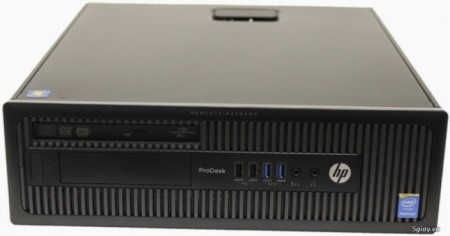 MÁY BỘ VĂN PHÒNG HP 600 G2 SFF SK 1151 CẤU HÌNH CÁC LOẠI