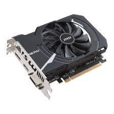 VGA MSI  RX560 4G