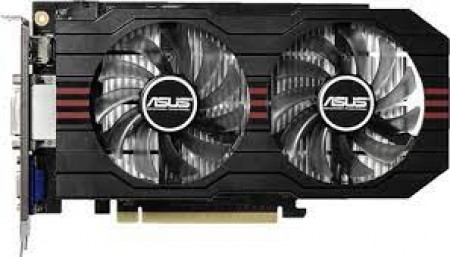 VGA ASUS GTX750-OC-2GD5