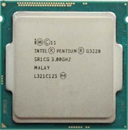 CPU G3220