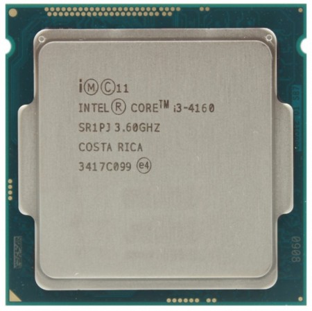 CPU I3-4160