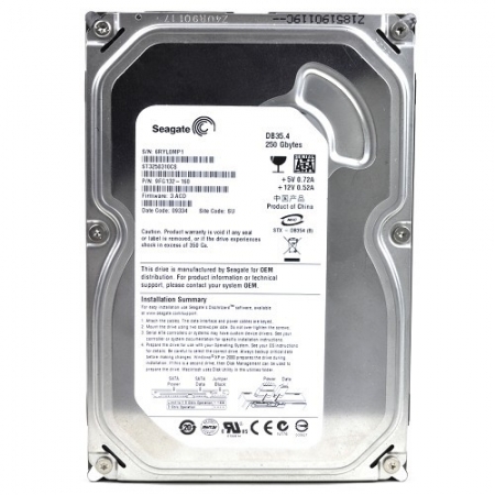 Ổ cứng HDD Seagate 250GB