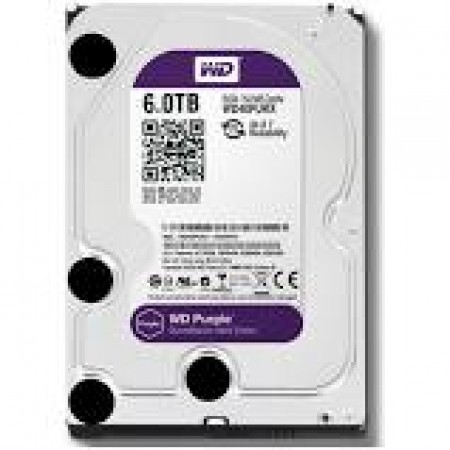 Ổ cứng HDD Western 6TB